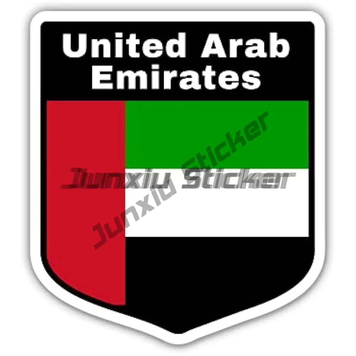 Naklejki samochodowe z flagą U – Car Accessories Uae recenzja i cena