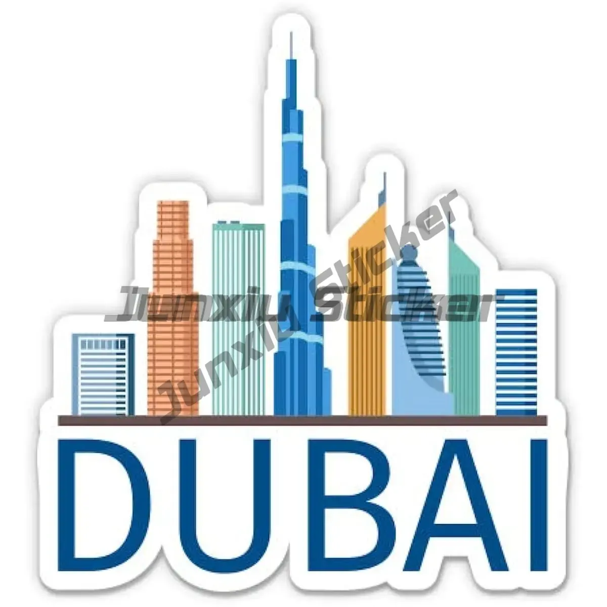 Naklejki samochodowe z flagą U – Car Accessories Uae recenzja i cena