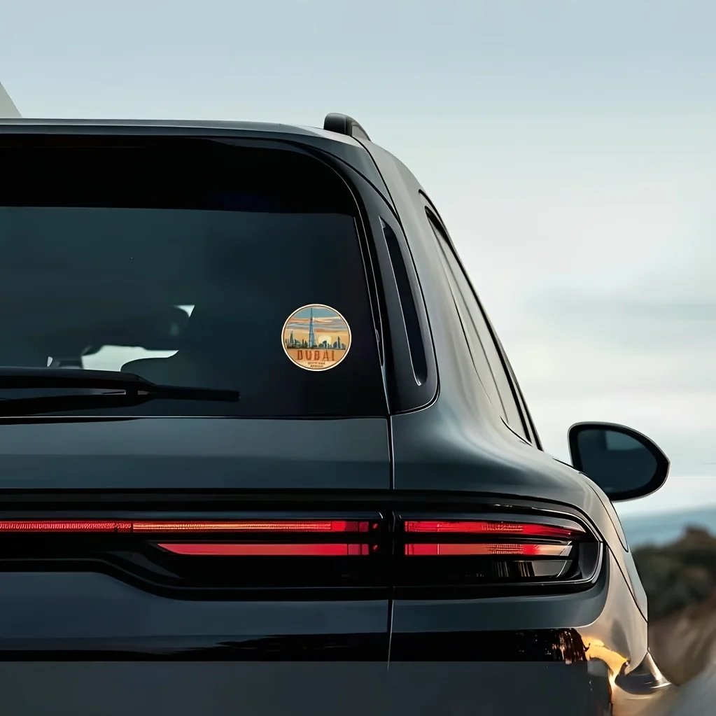 1 szt. Matowa naklejka winylow – Car Accessories Uae recenzja i cena