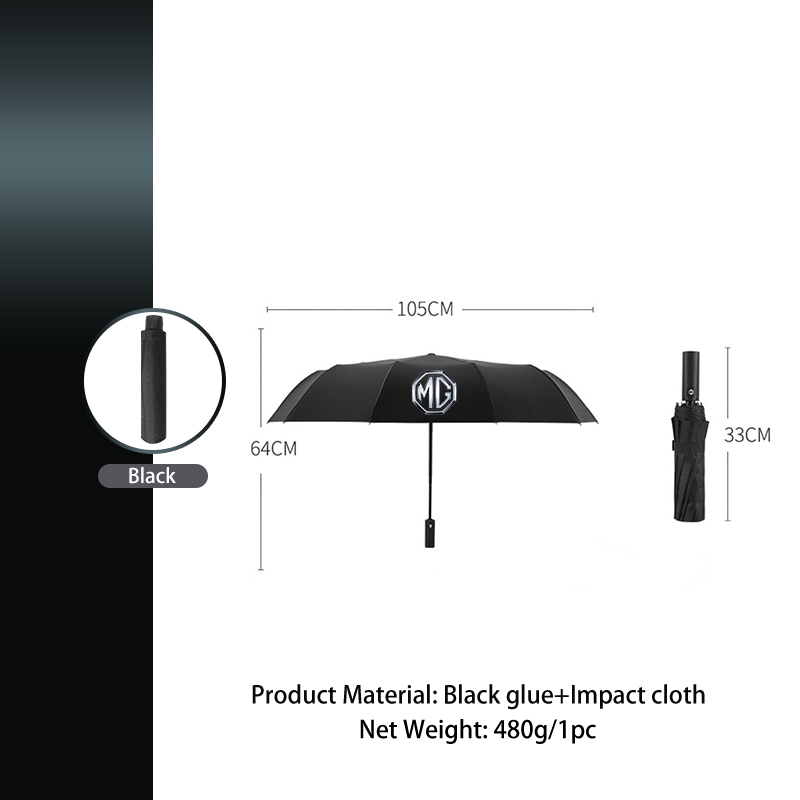 Automatyczny składany parasol  – Automatic Car Sunshade recenzja i cena