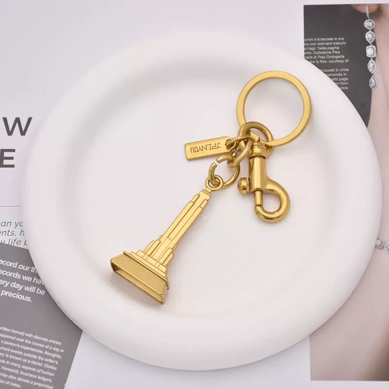 Metalowy wisiorek w kształcie  – Car Accessories York recenzja i cena