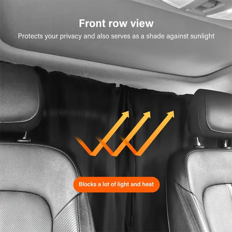 Zasłonki samochodowe zapewniaj – Automatic Car Sunshade recenzja i cena