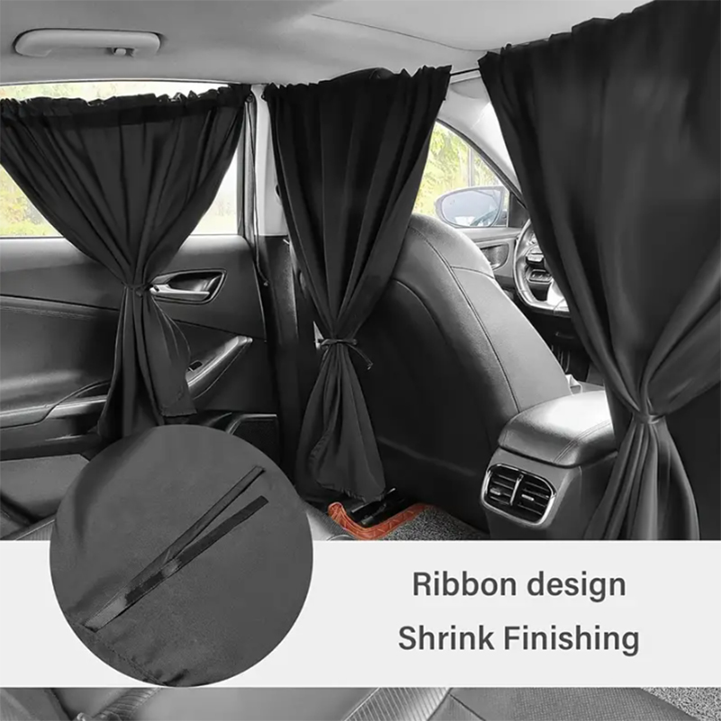 Zasłonki samochodowe zapewniaj – Automatic Car Sunshade recenzja i cena
