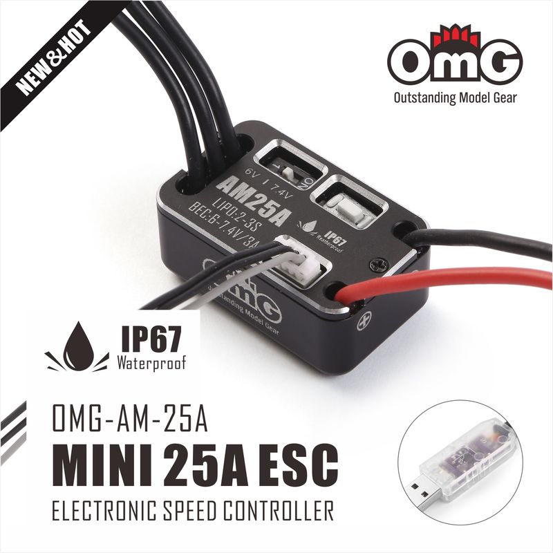Omg Akcesoria do zdalnie stero – Car Accessories Omg recenzja i cena