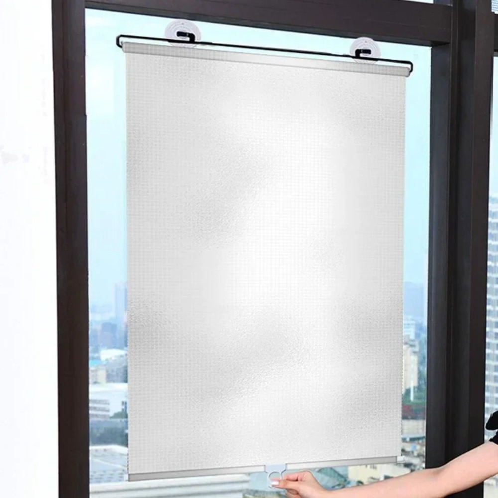Osłona przeciwsłoneczna na prz – Automatic Car Sunshade recenzja i cena