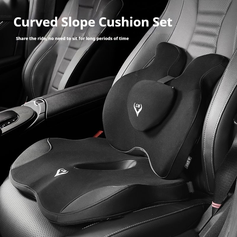 Poduszka z pianki memory do kr – Car Seat Cushion Memory Foam recenzja i cena
