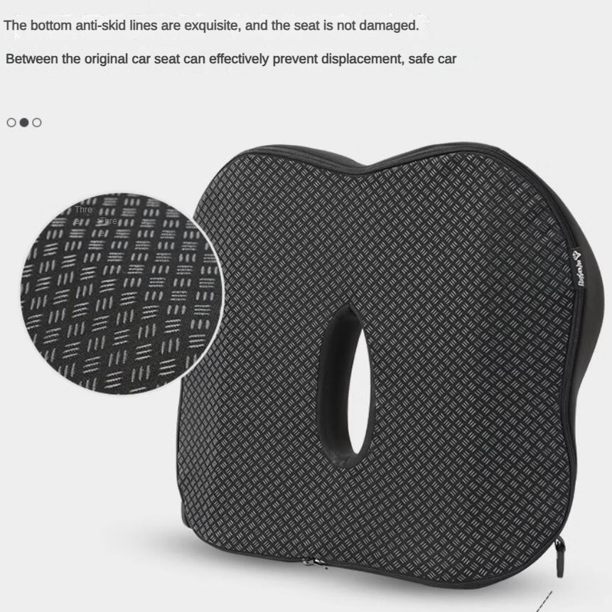 Poduszka z pianki memory do kr – Car Seat Cushion Memory Foam recenzja i cena